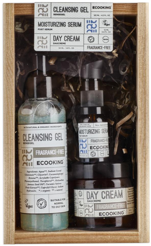 Ecooking Daily Routine set | lyko.com