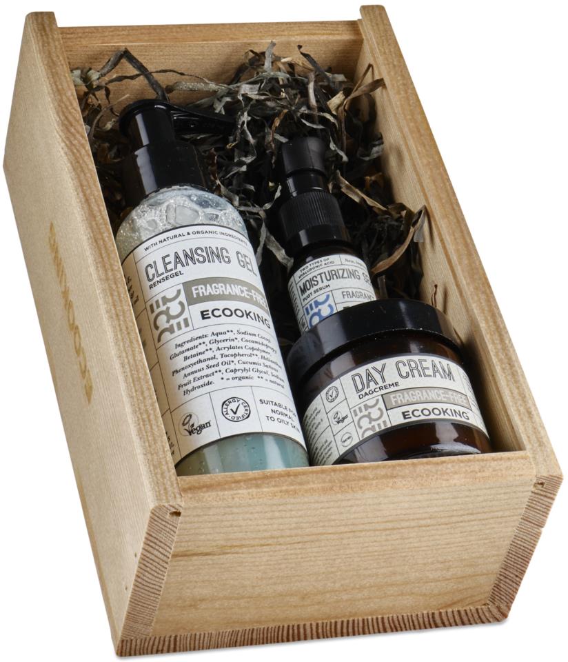 Ecooking Daily Routine set | lyko.com