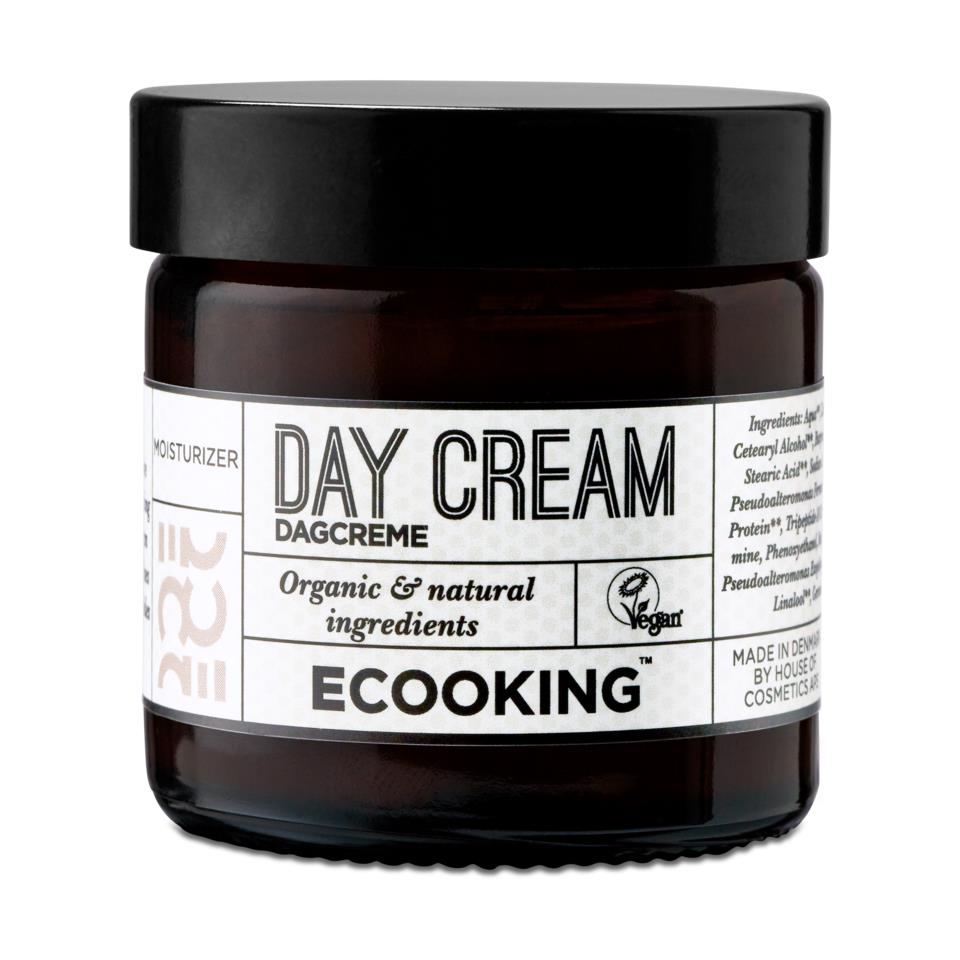 Ecooking Skincare Day Cream 50 ml
