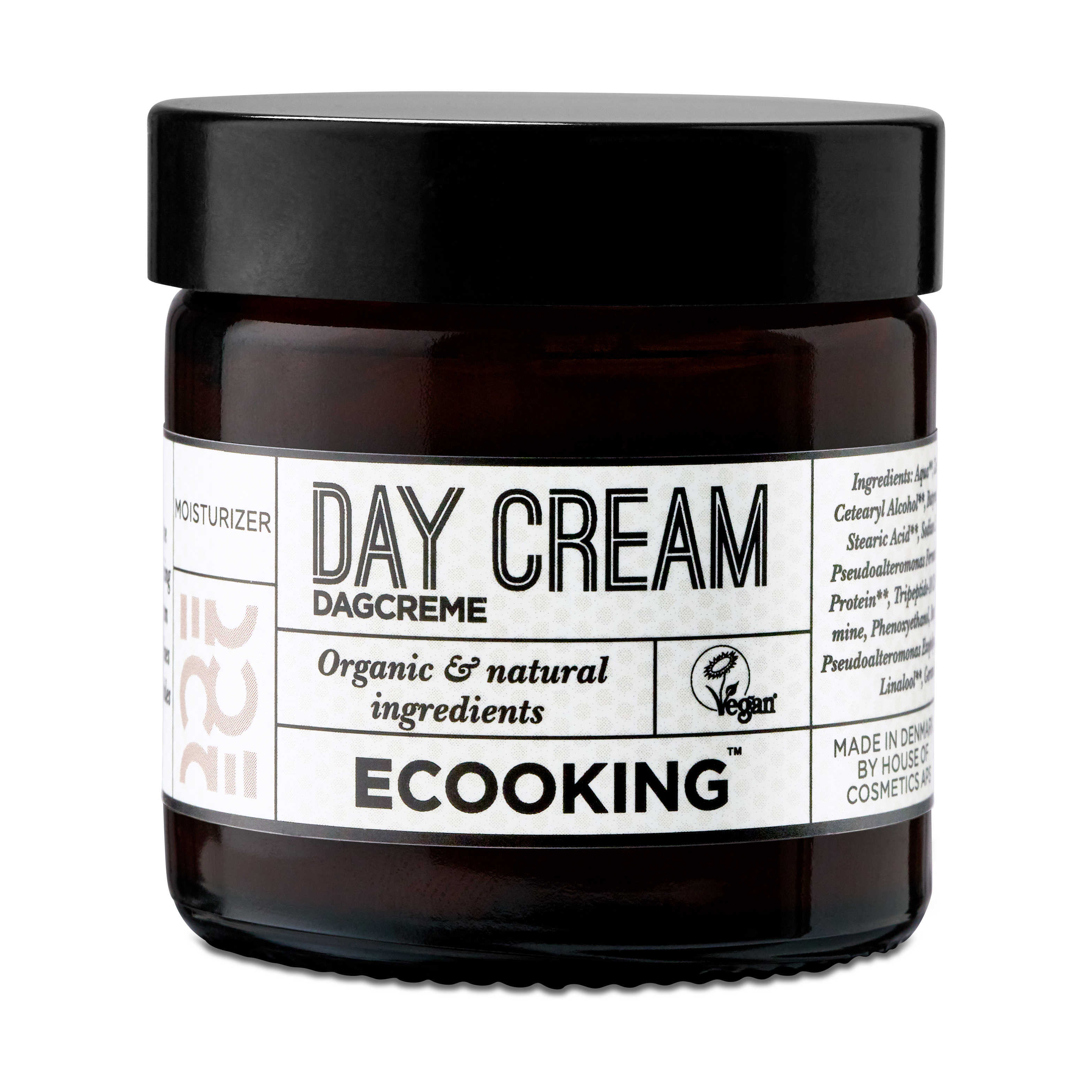 Läs mer om Ecooking Day Cream 50 ml