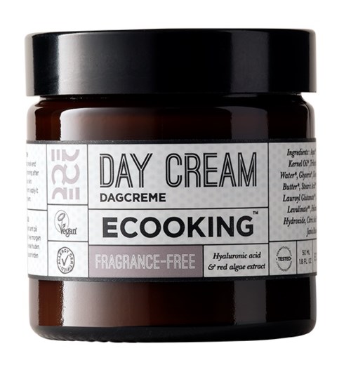 ECOOKING Day Cream Fragrance Free 50 ml