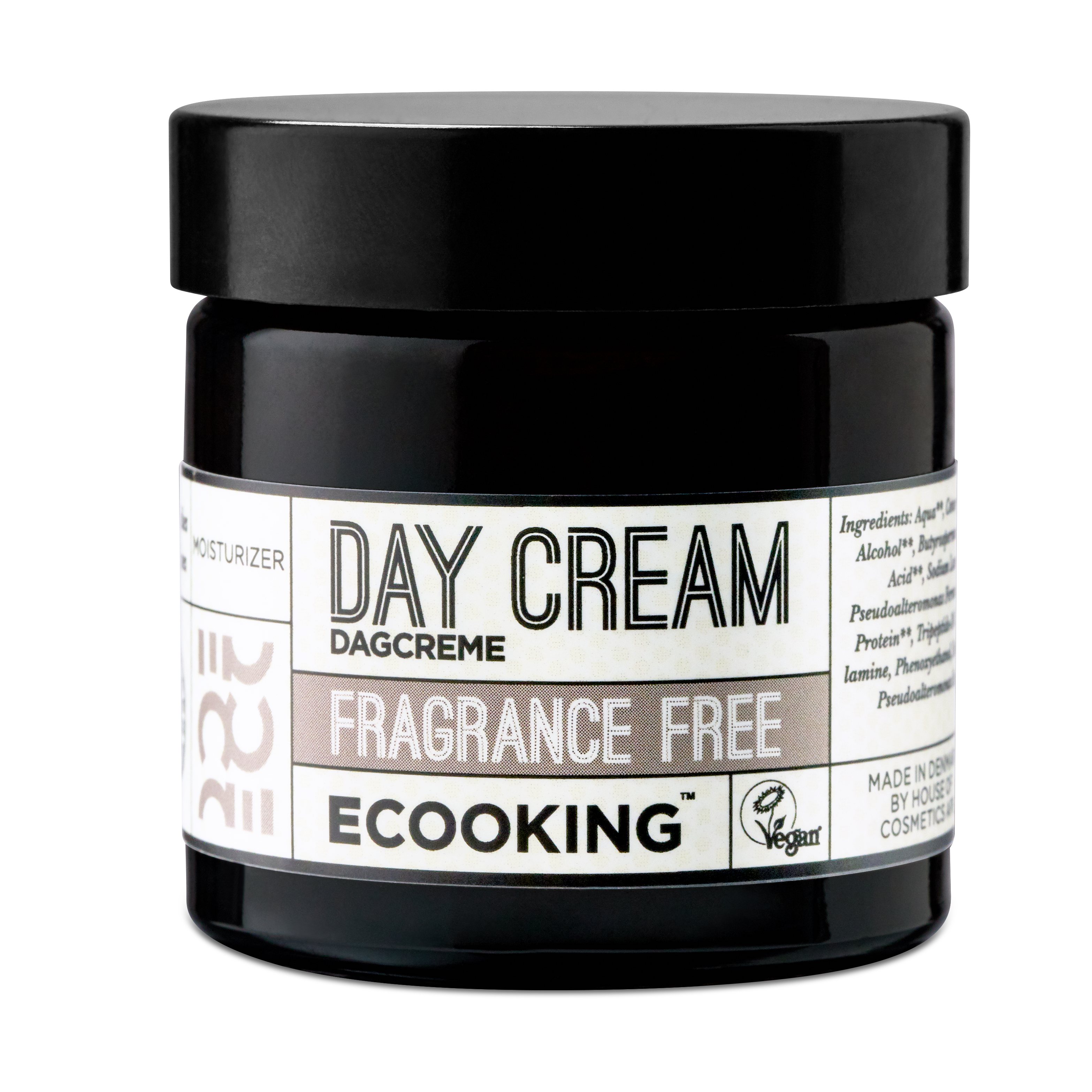 Läs mer om Ecooking Day Cream Fragrance Free