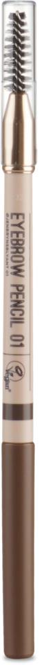 Ecooking Eyebrow pencil color 01 0,315 g