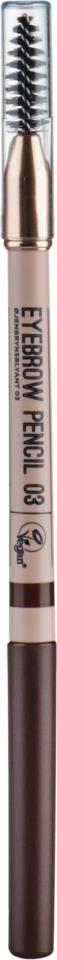 Ecooking Eyebrow pencil color 03 0,315 g