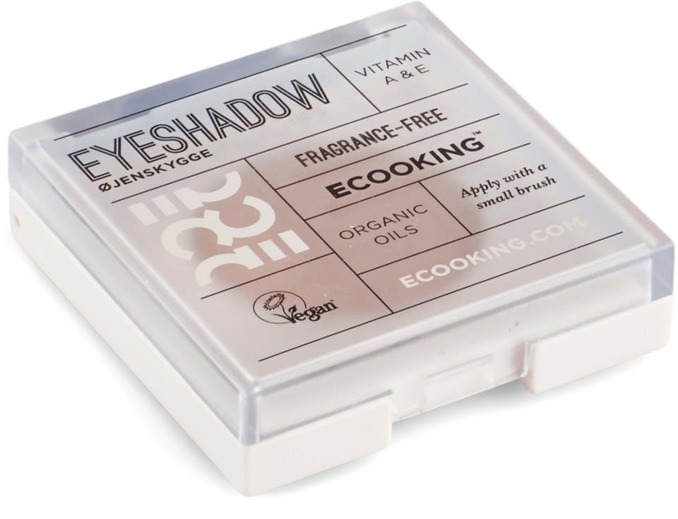 Ecooking Eyeshadow 02 1,8 g