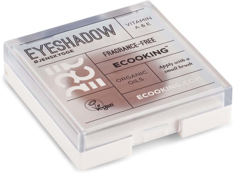 Ecooking Eyeshadow 04 1,8 g