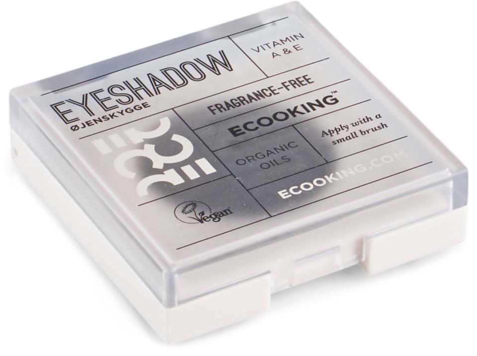 Ecooking Eyeshadow 10 1,8 g