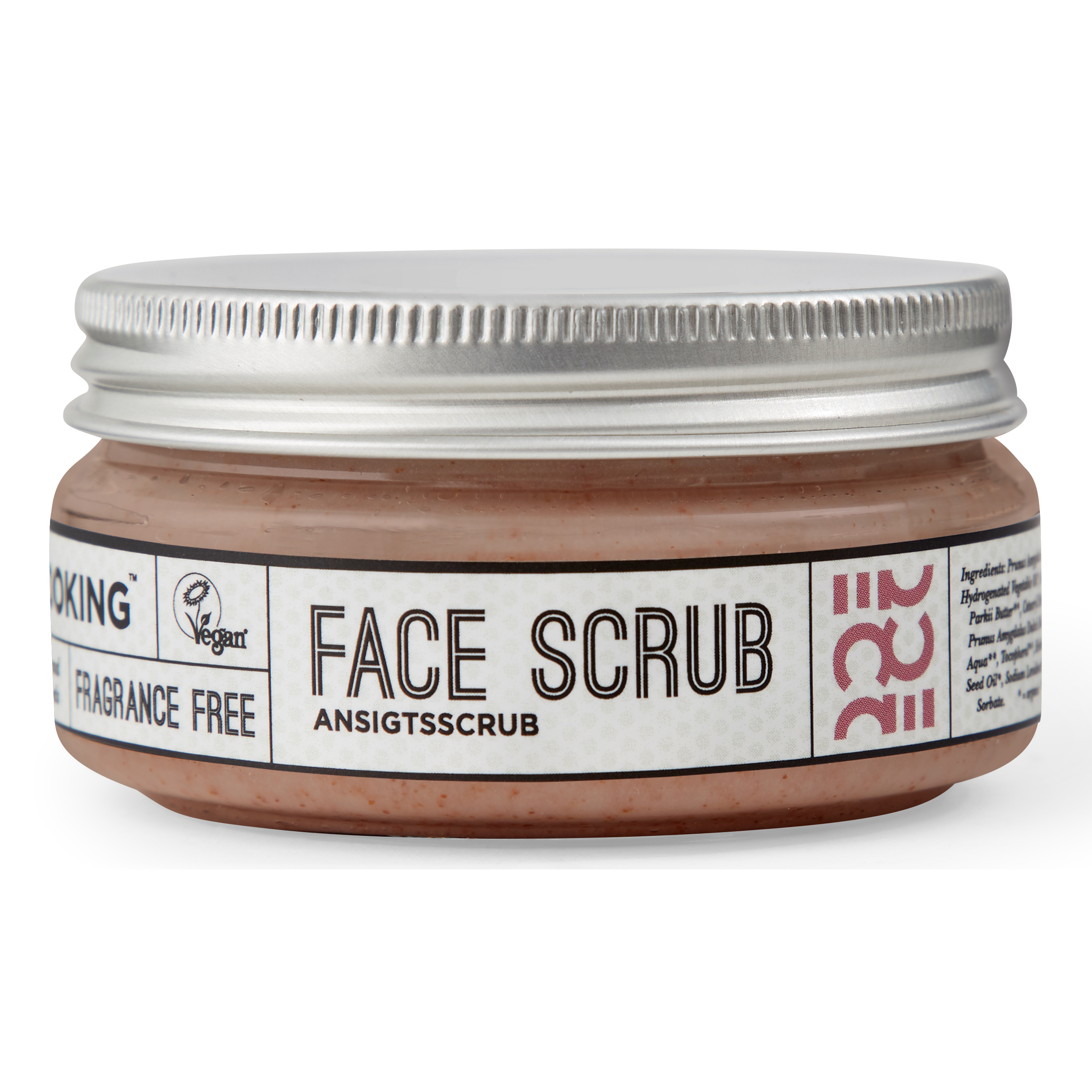 ECOOKING Skincare Face Scrub 100 ml