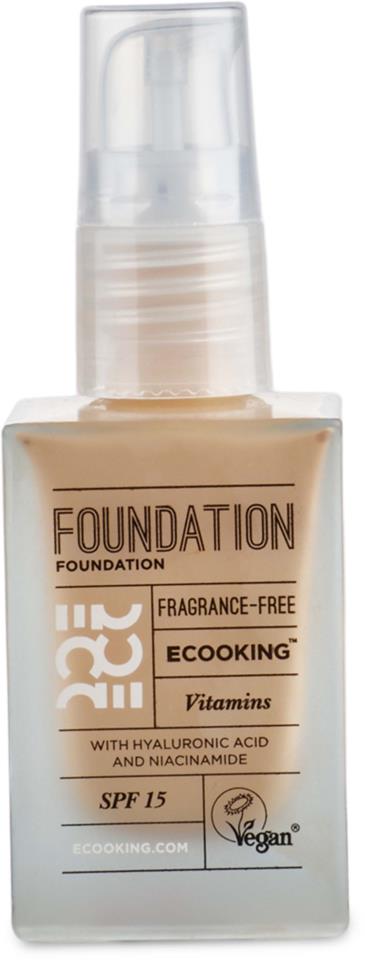 Ecooking Foundation 03 30 ml