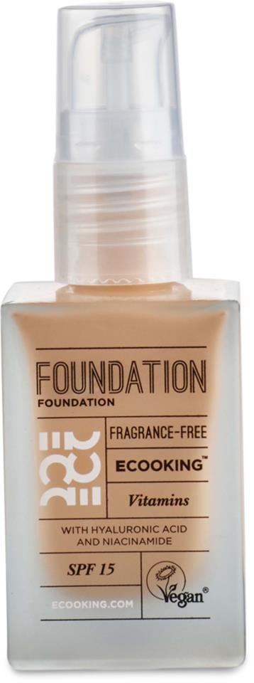 Ecooking Foundation 04 30 ml