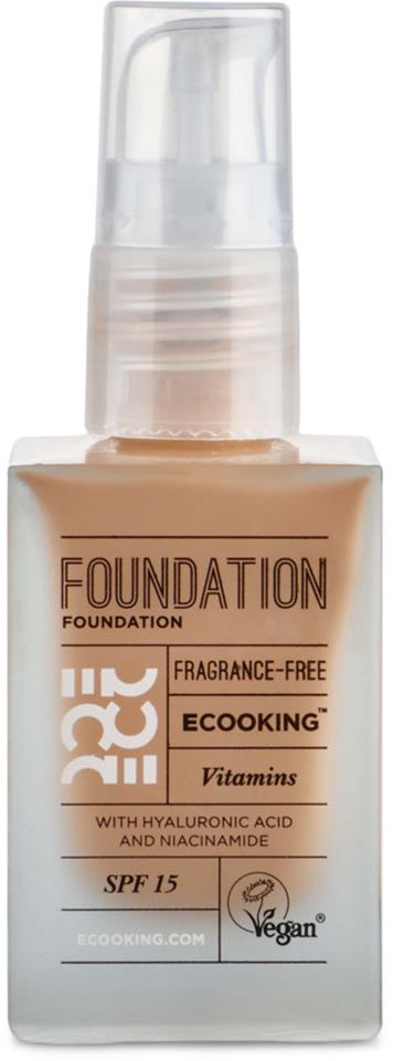 Ecooking Foundation 08 30 ml