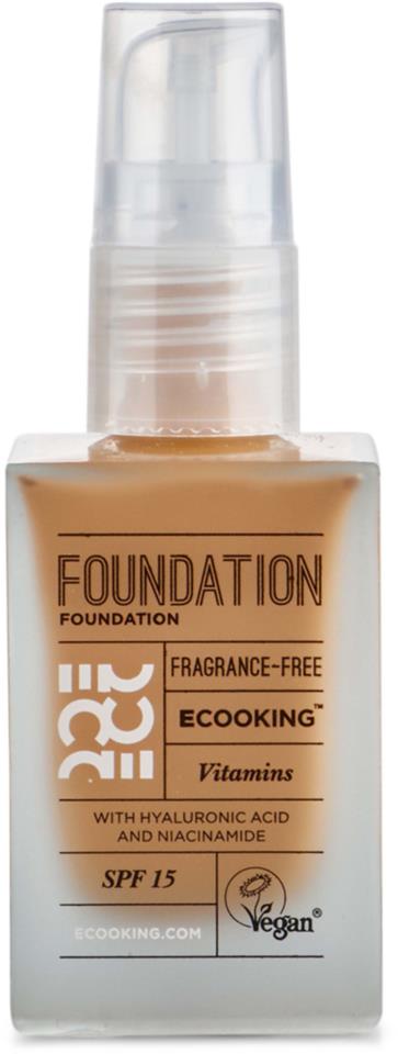 Ecooking Foundation 09 30 ml