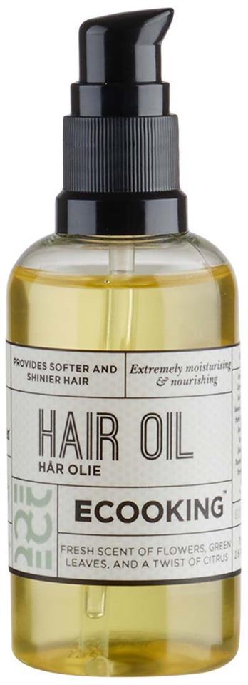 Ecooking Haircare Hair Oil 75 ml