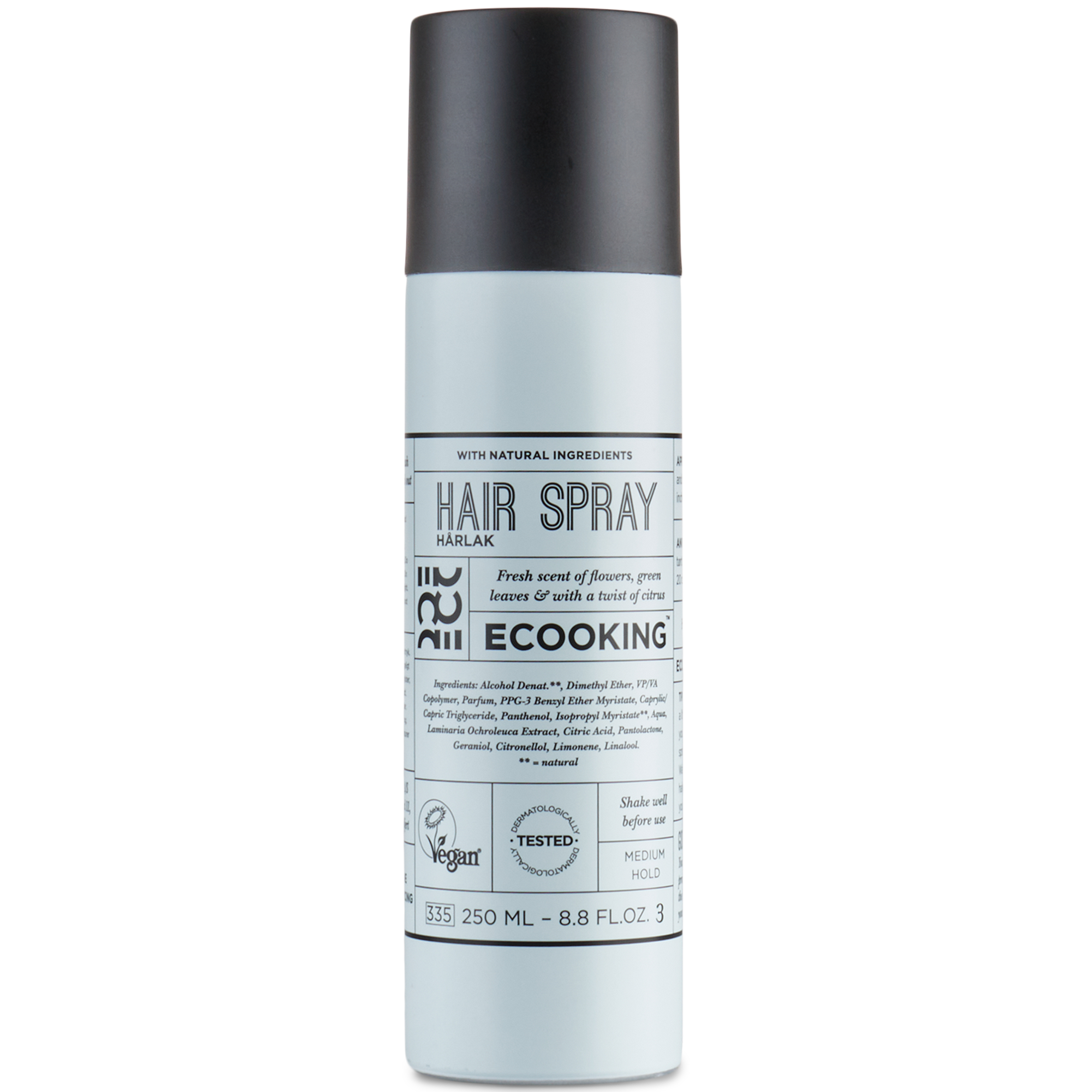 Läs mer om Ecooking Hair Spray 250 ml