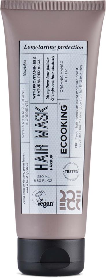 Ecooking Haircare Hair Mask 250 ml