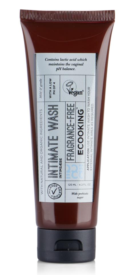 Ecooking Intimate Soap 125 ml
