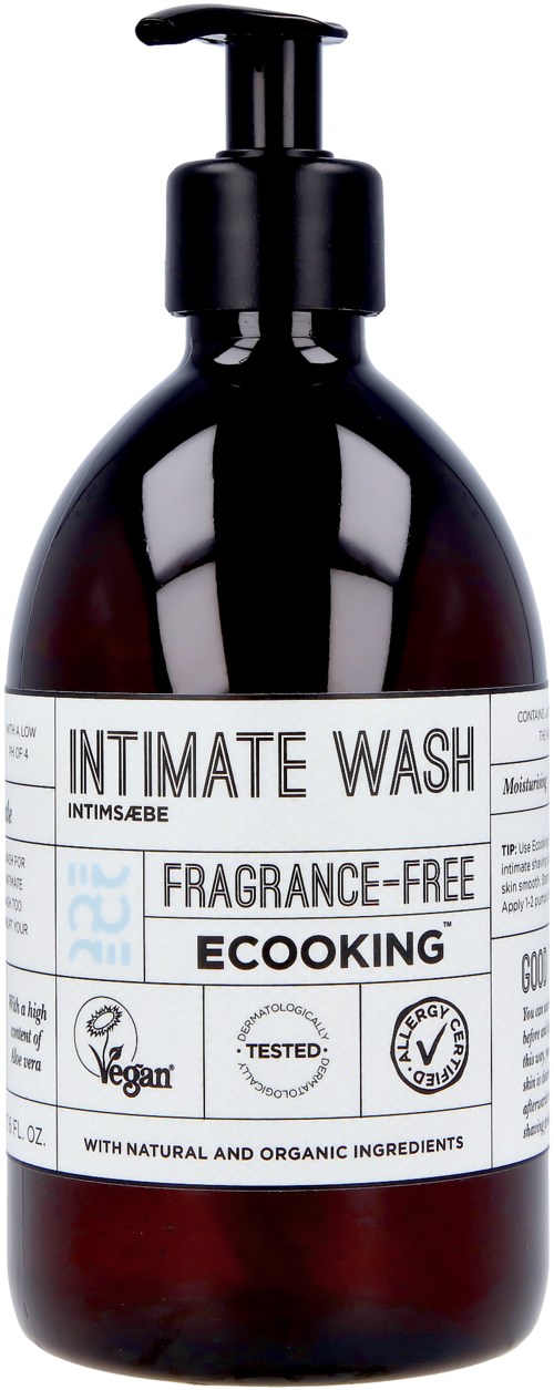 ECOOKING Bodycare Intimate Wash 500 ml