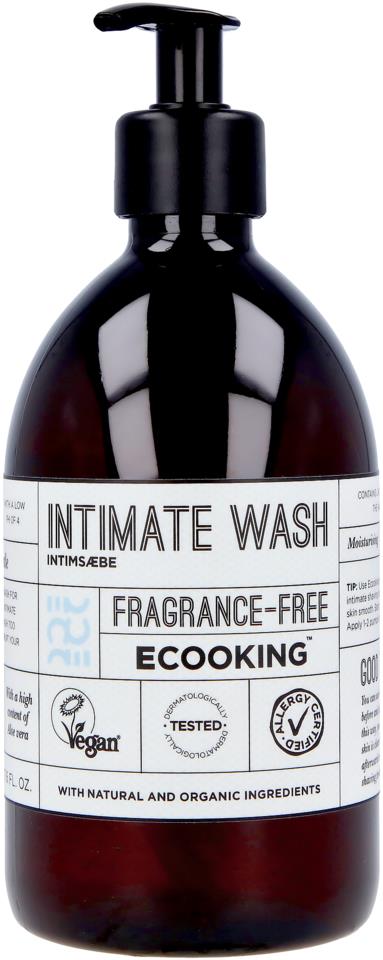 Ecooking Bodycare Intimate Wash 500 ml
