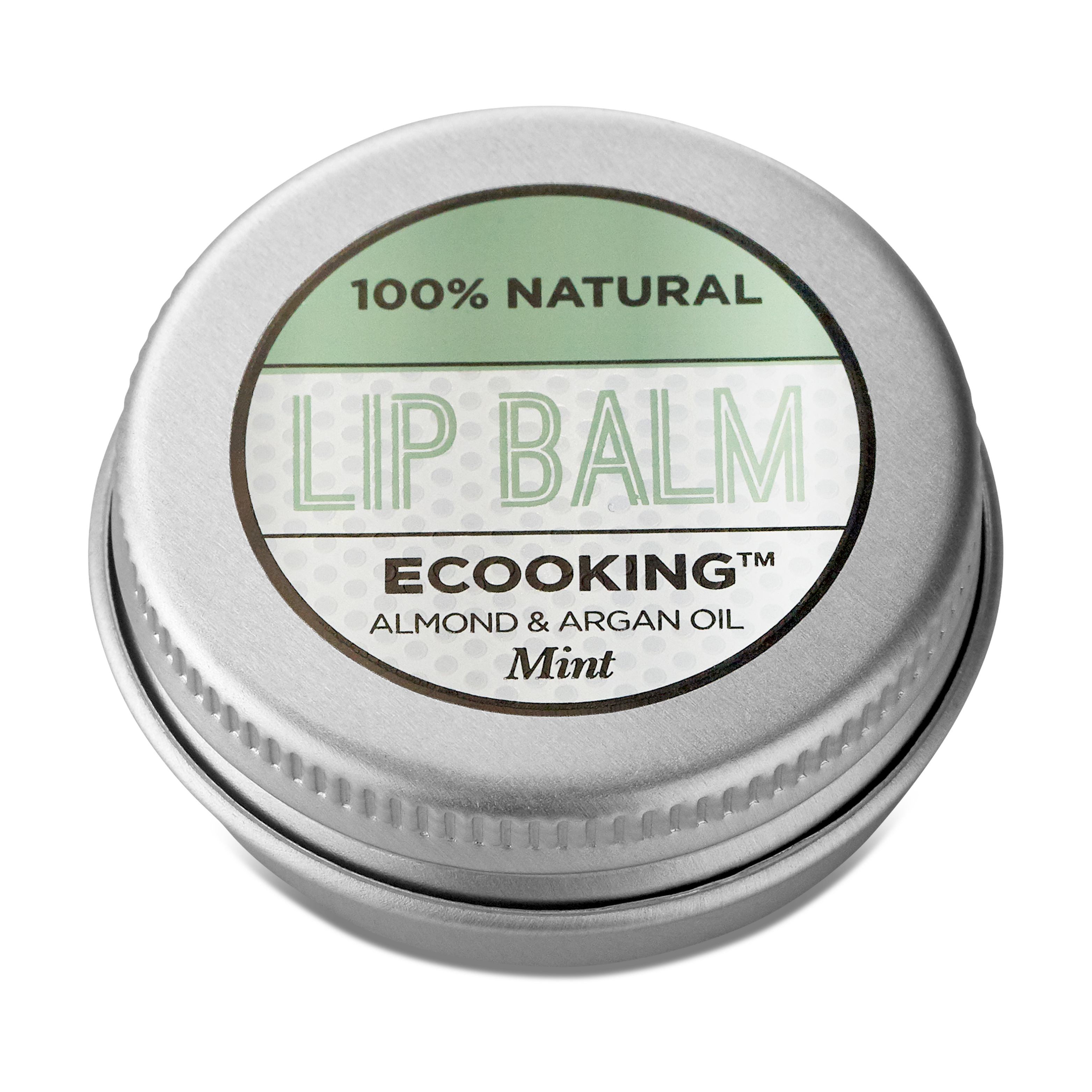 Bilde av Ecooking Skincare Lip Balm Mint Lip Balm Mint