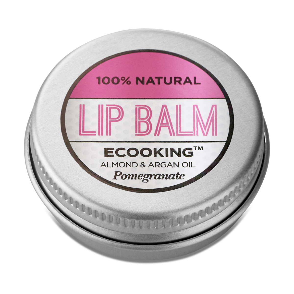 Ecooking Skincare Lip Balm Pomegranate Lip Balm Pomegranate | lyko.com