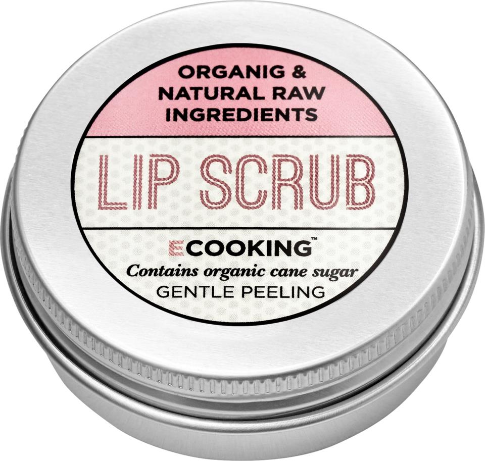 Ecooking Lip Scrub 30ml