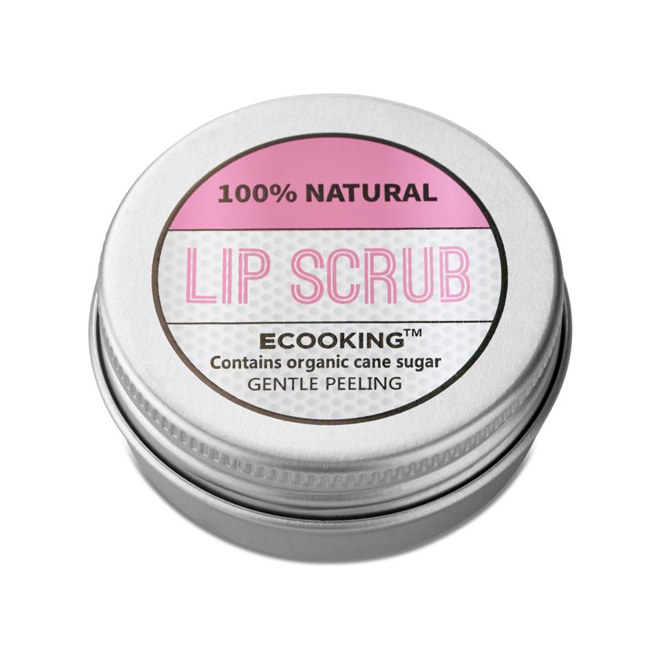 Ecooking Skincare Lip Scrub 30 ml