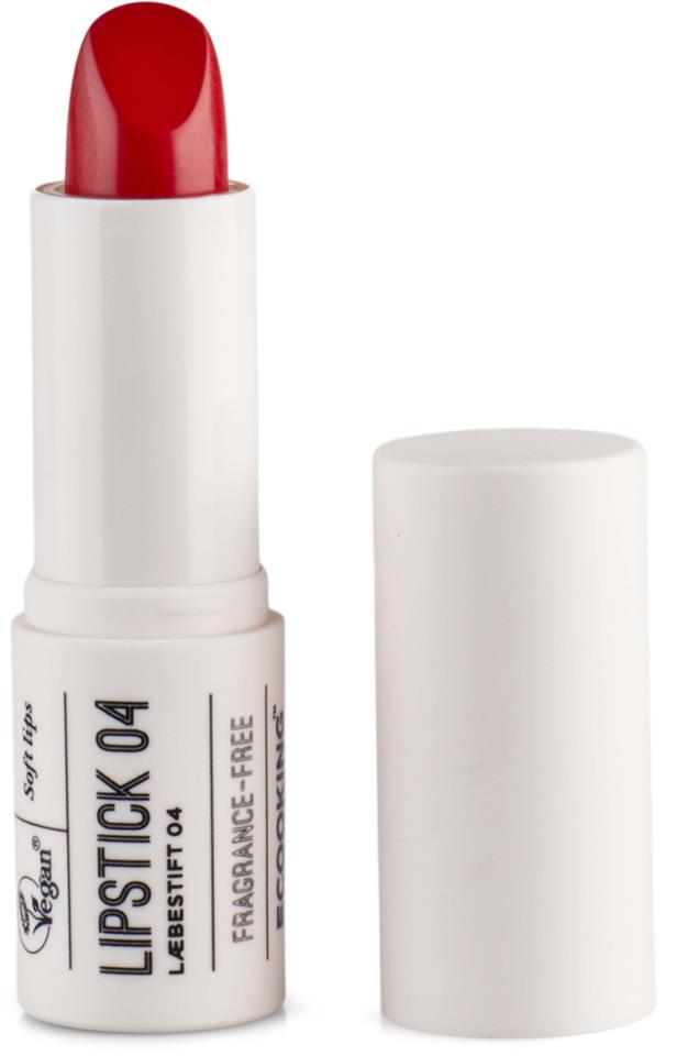 Ecooking Lipstick - 04 3,5 g