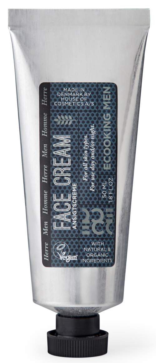 ECOOKING Men Men Facial Cream 50 ml
