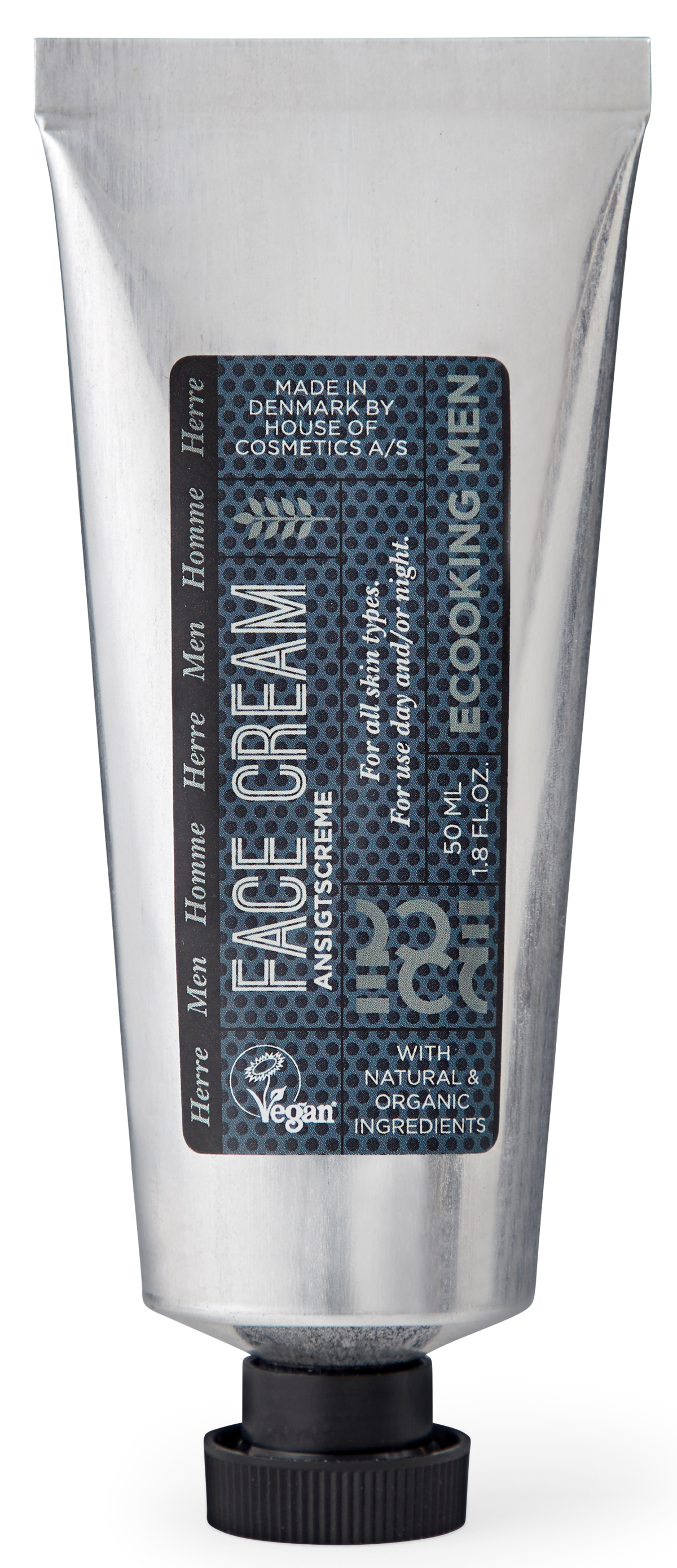 ECOOKING Men Men Facial Cream 50 ml