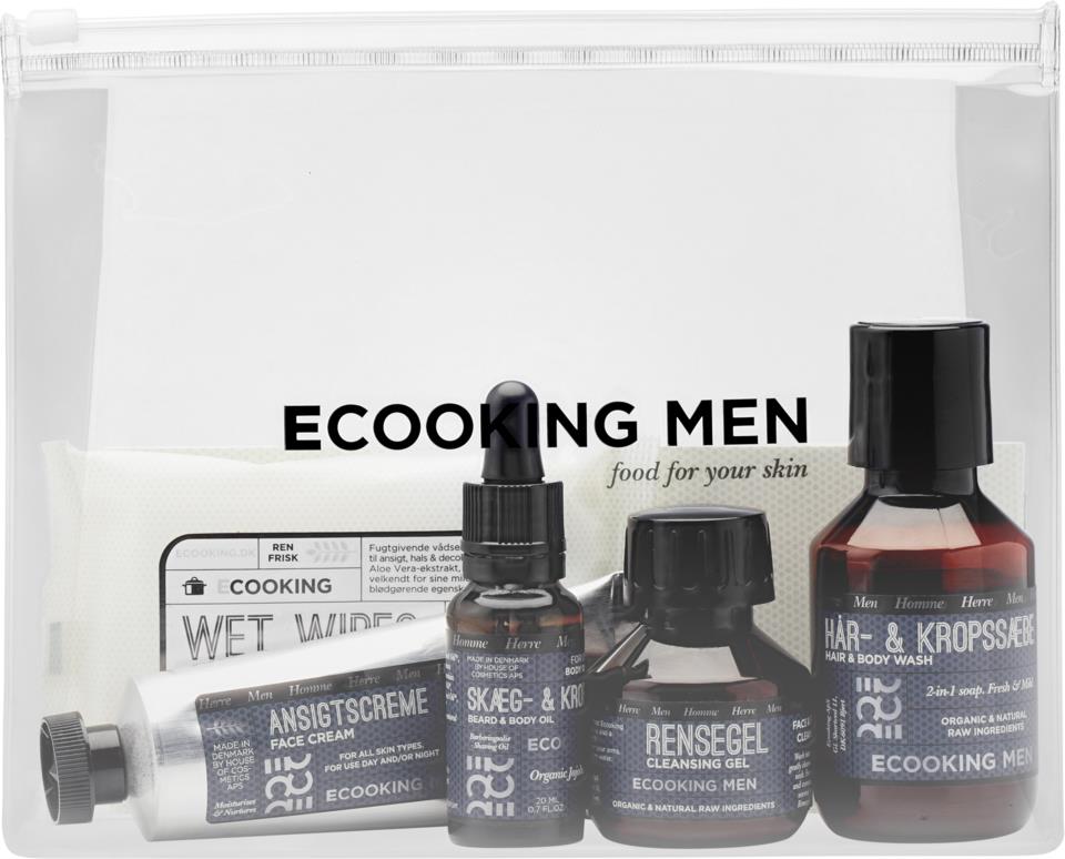 Ecooking Starterkits Ecooking Men Starter Kit