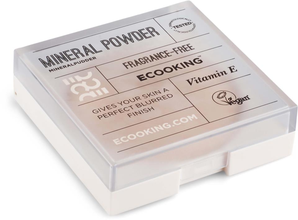 Ecooking Mineral powder 02 8,5 g
