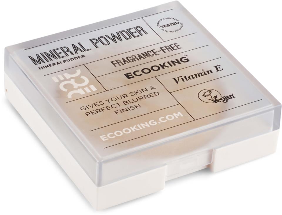Ecooking Mineral powder 03 8,5 g