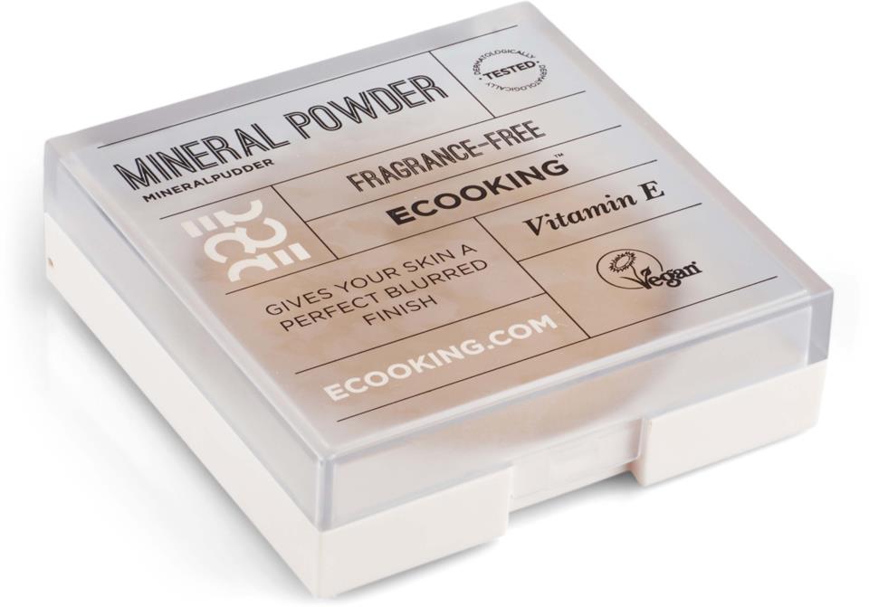 Ecooking Mineral powder 04 8,5 g
