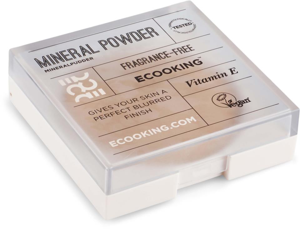 Ecooking Mineral powder 05 8,5 g
