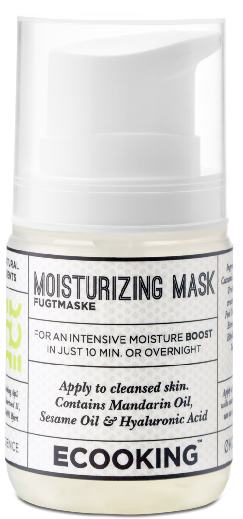 ECOOKING Skincare Moisturizing Mask 50 ml