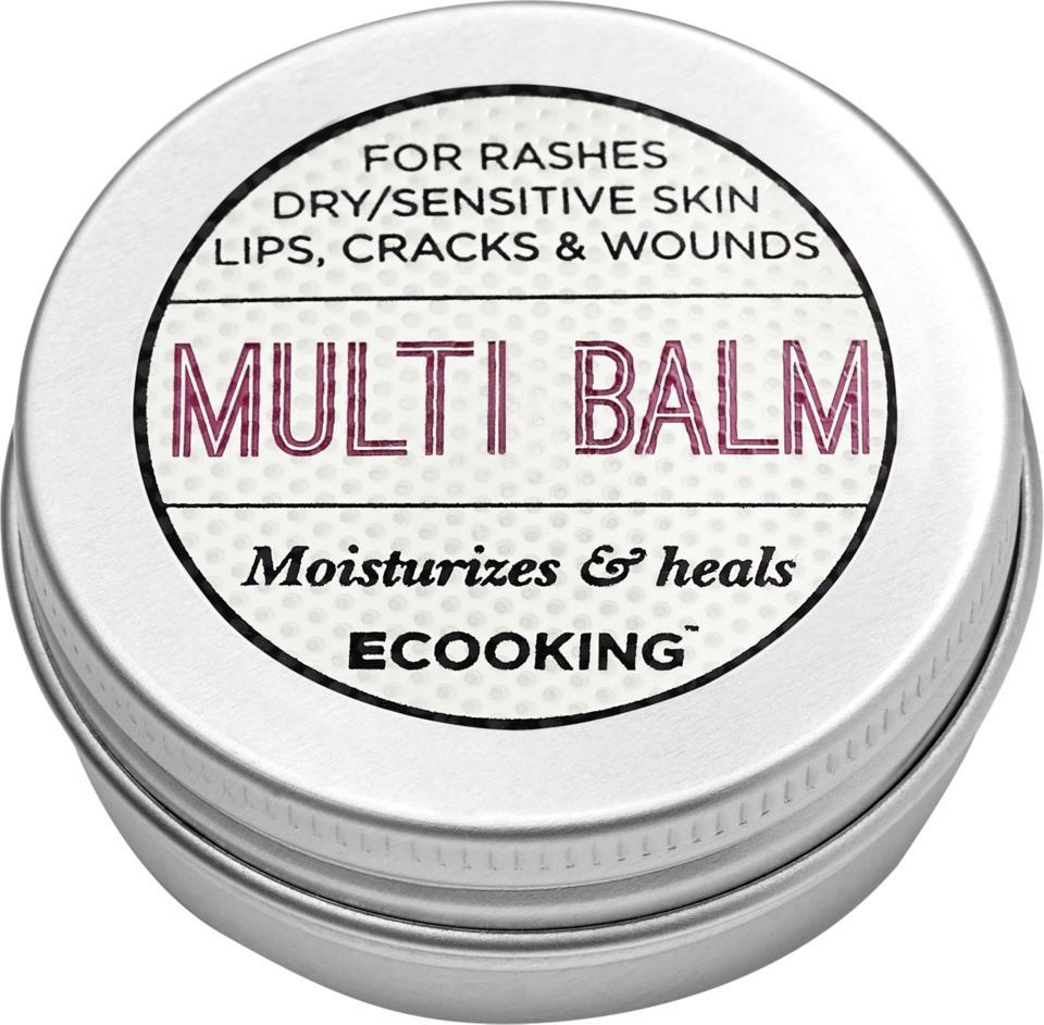 Ecooking Bodycare Multi Balm (small) 30 ml