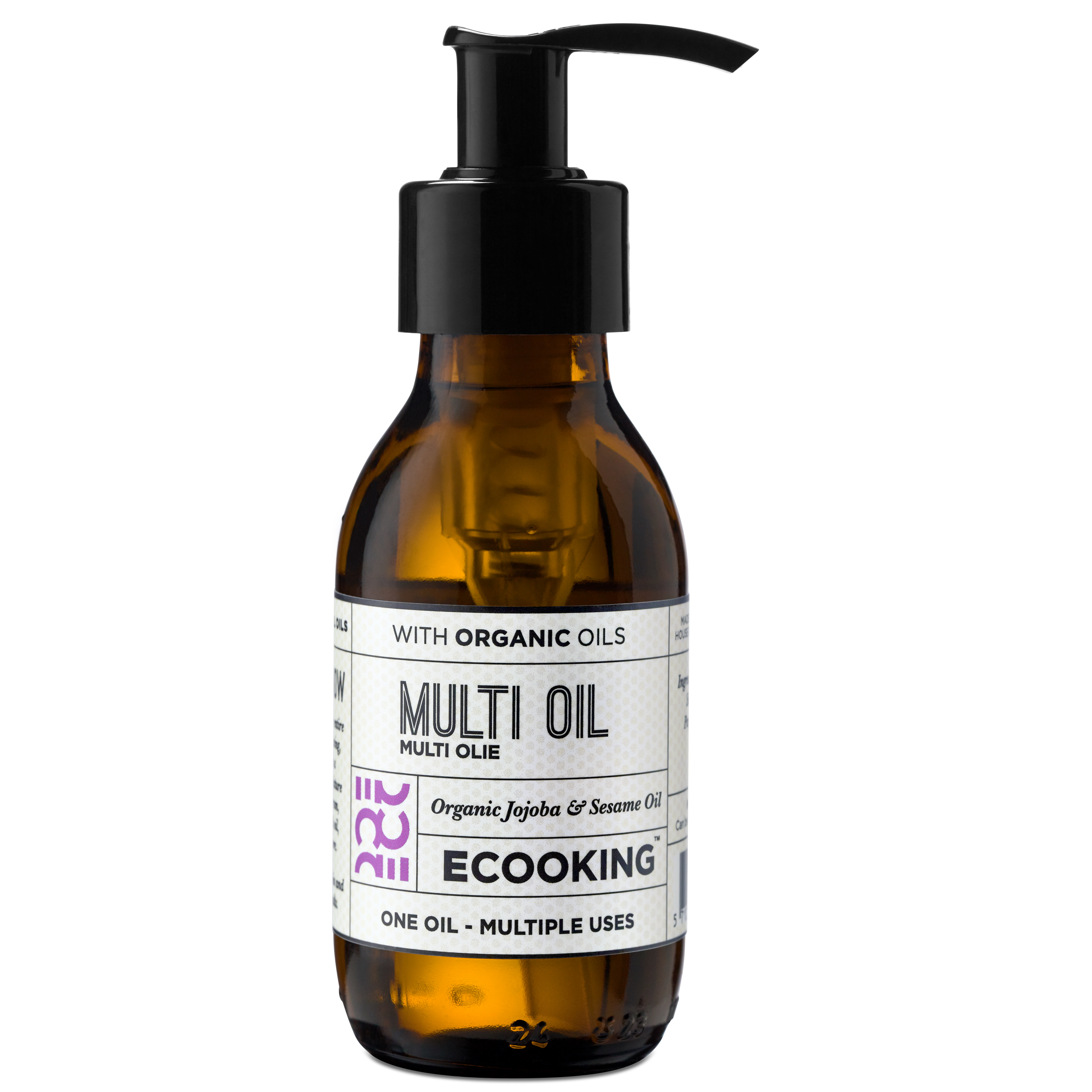 ECOOKING Bodycare Multi Oil 100 ml