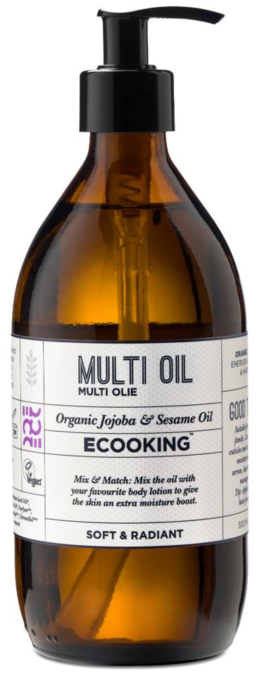 Ecooking Multi Oil 500ml