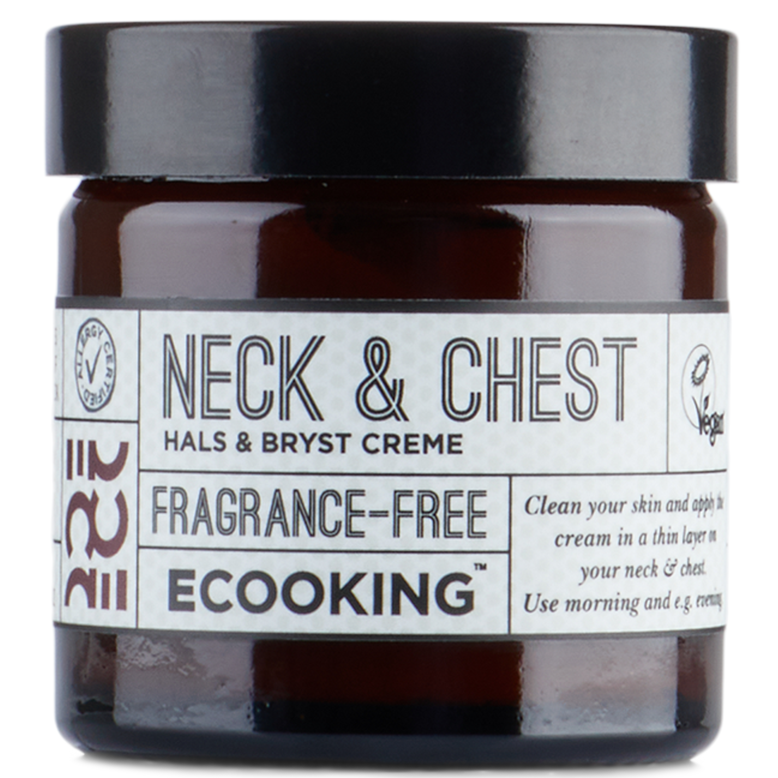 Läs mer om Ecooking Neck and Chest Cream 50 ml