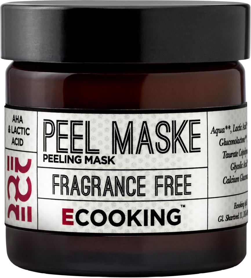 Ecooking Skincare Peeling Mask 50 ml