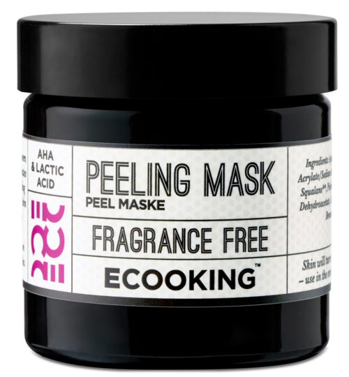 ECOOKING Skincare Peeling Mask 50 ml