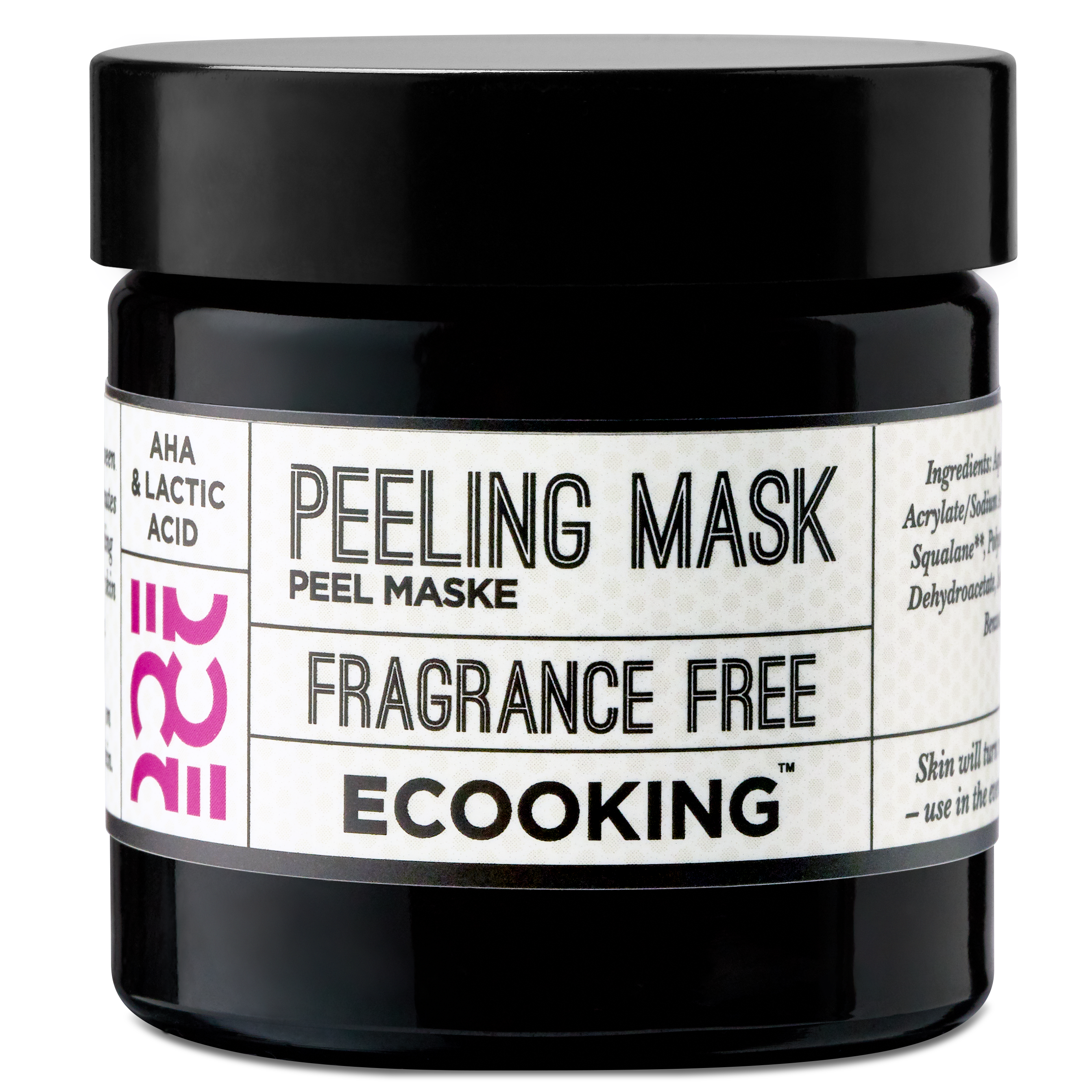 Bilde av Ecooking Skincare Peeling Mask