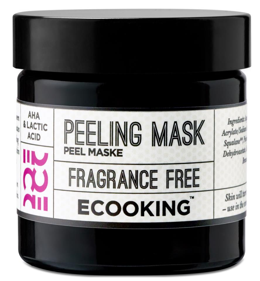 Ecooking Skincare Peeling Mask 50 ml