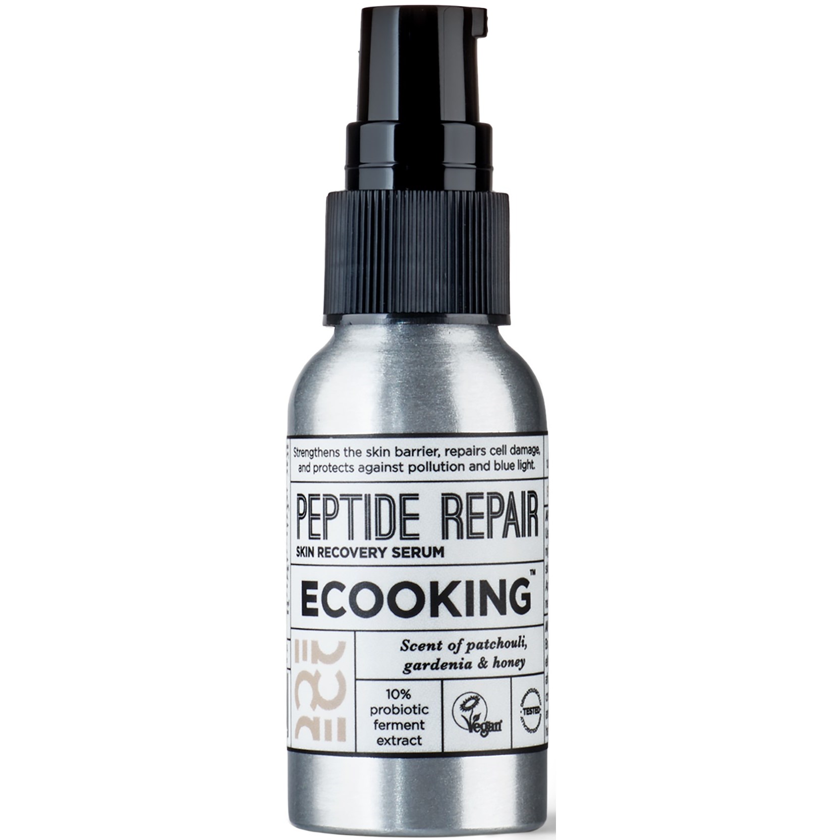 Ecooking Peptide Repair Skin Recovery Serum - 30 ml.