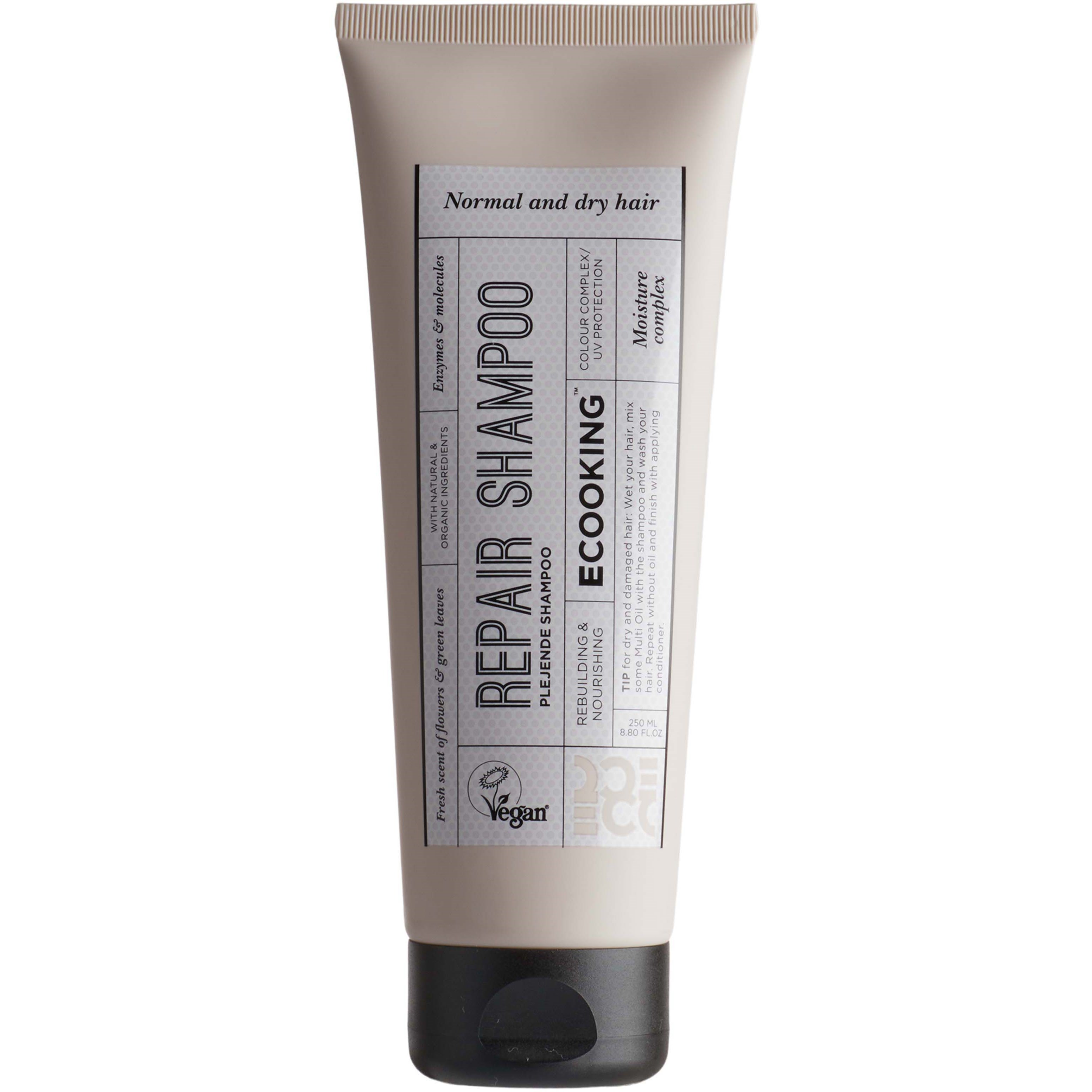 Läs mer om Ecooking Repair Shampoo 250 ml