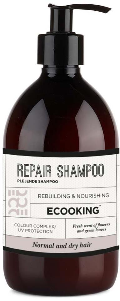 Ecooking Repair Shampoo - 500 ml