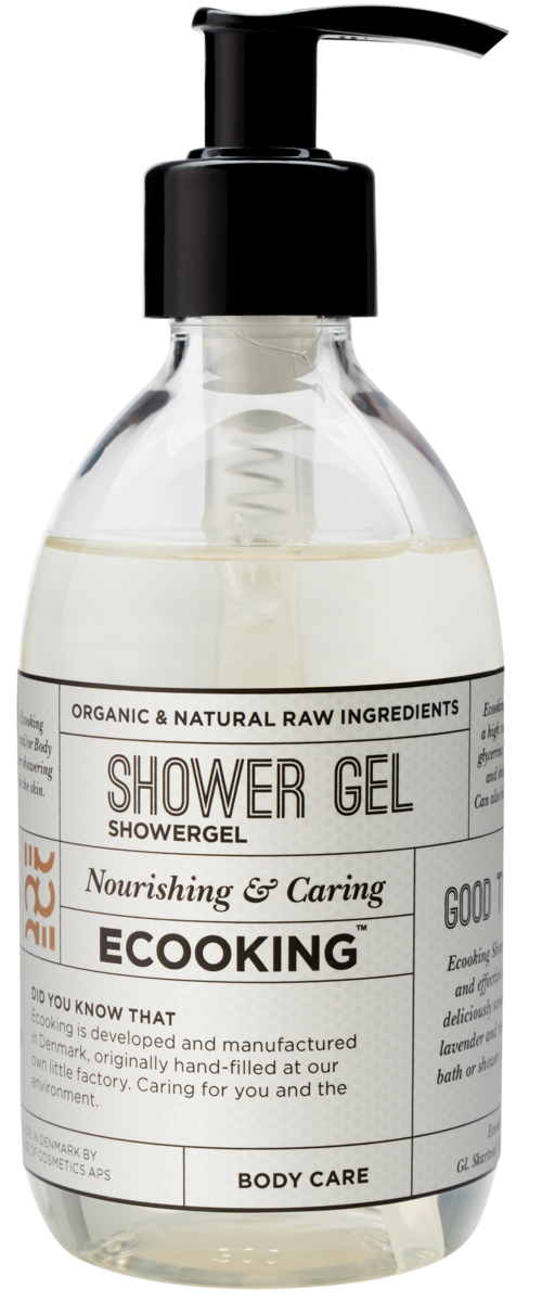 ECOOKING Bodycare Shower Gel 300 ml