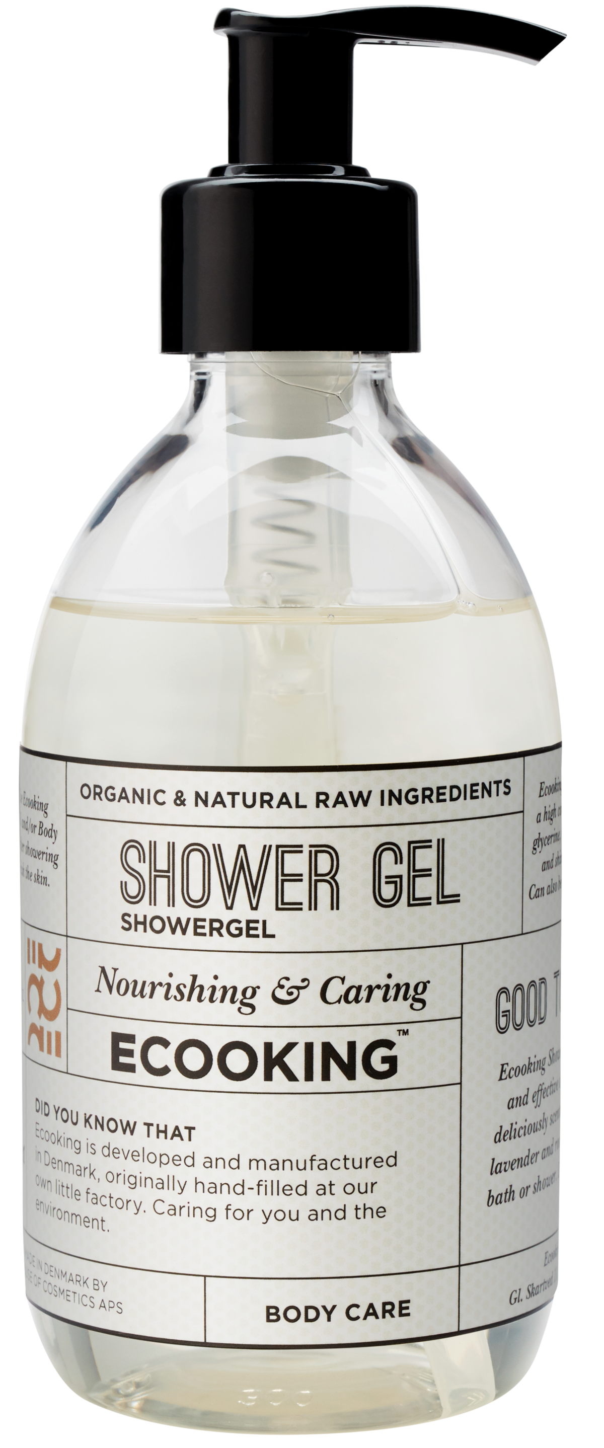 ECOOKING Bodycare Shower Gel 300 ml
