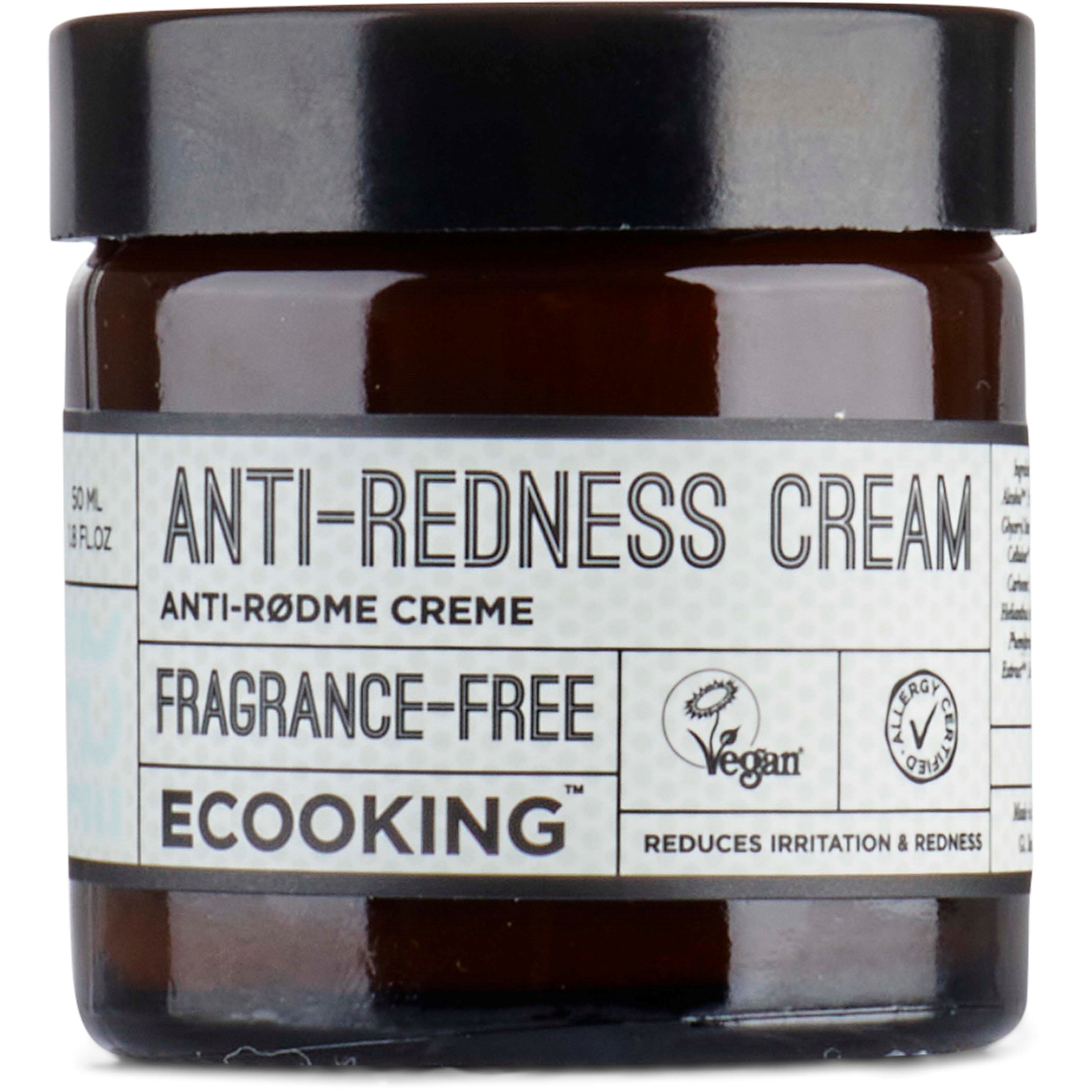 Ecooking Anit-Redness Cream, 50 ml