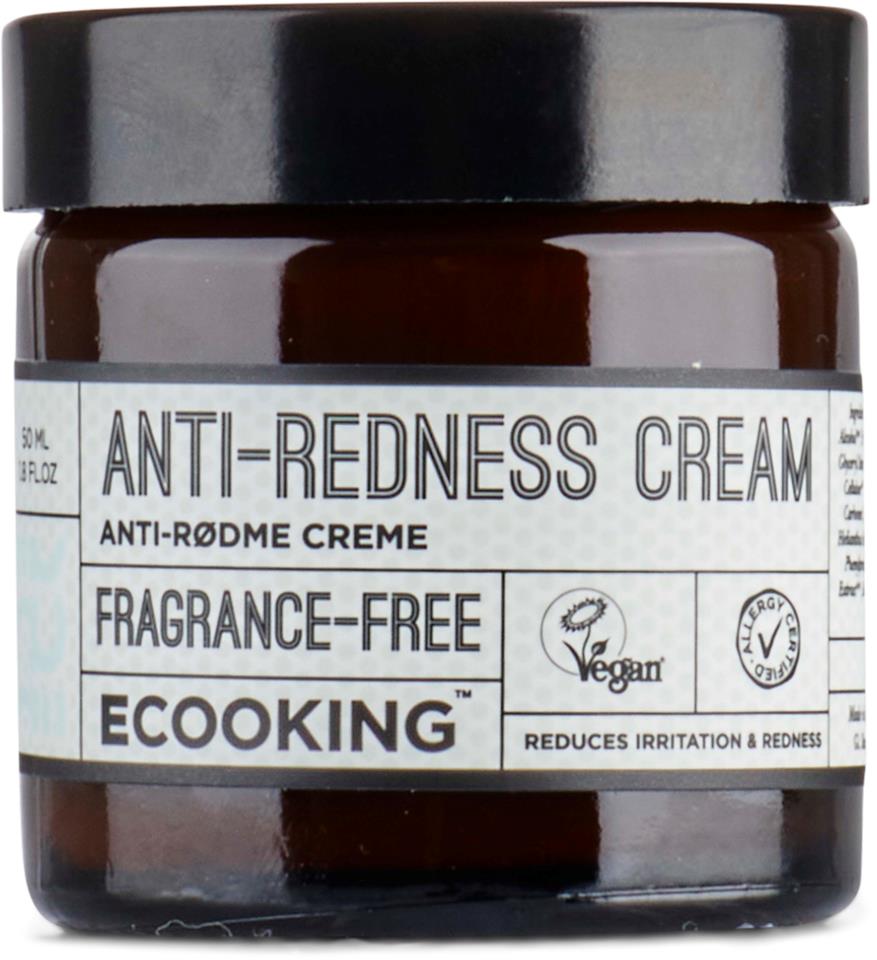 Ecooking Skincare Anti Redness Cream 50 ml